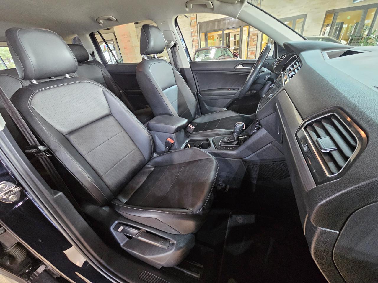 Volkswagen Tiguan 2.0T SE FWD 2019