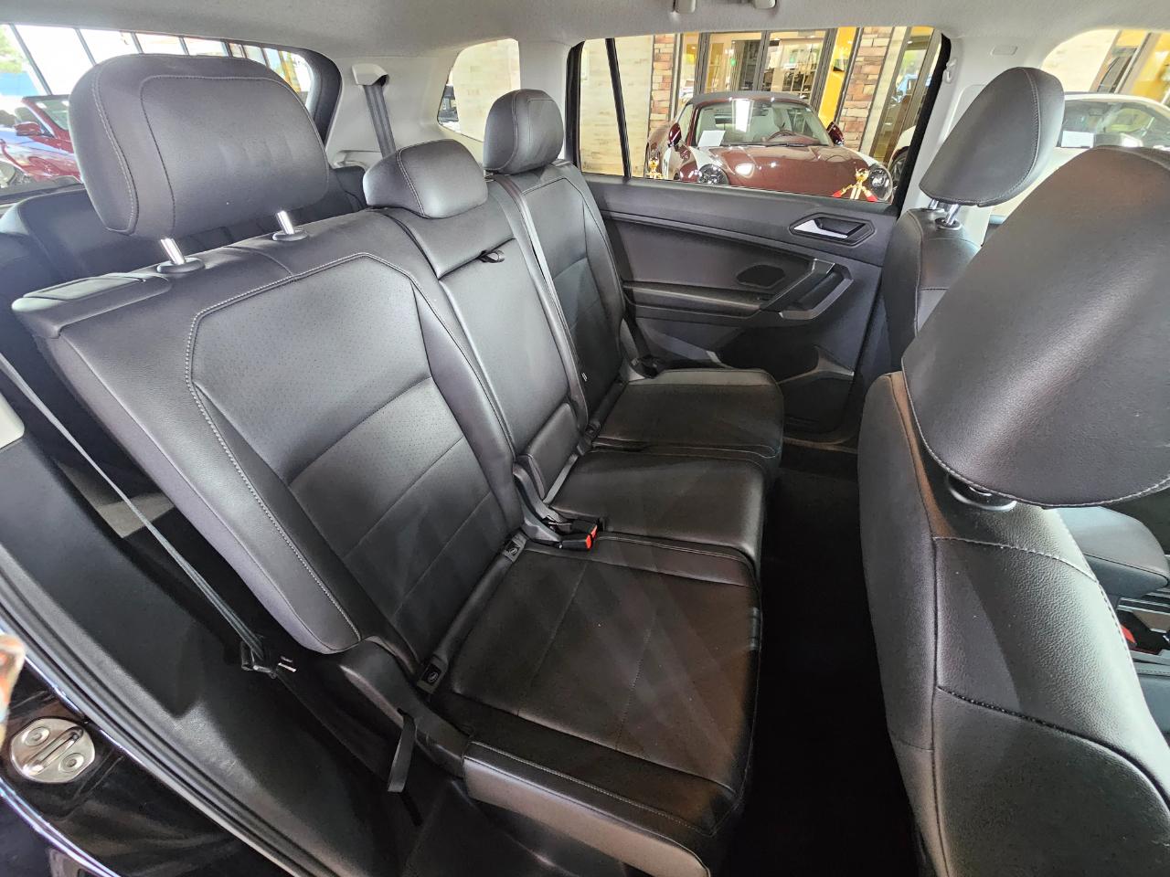 Volkswagen Tiguan 2.0T SE FWD 2019