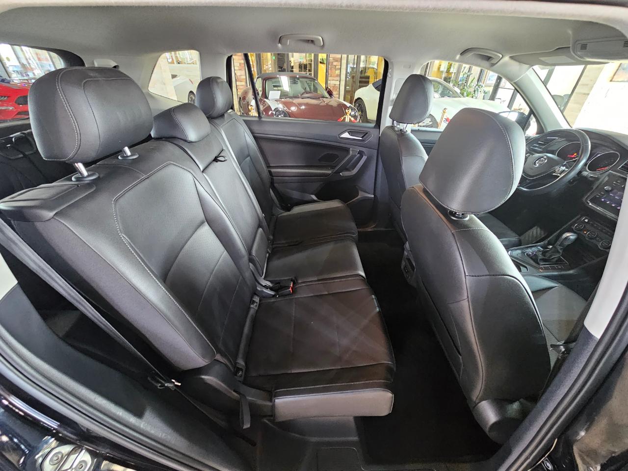 Volkswagen Tiguan 2.0T SE FWD 2019