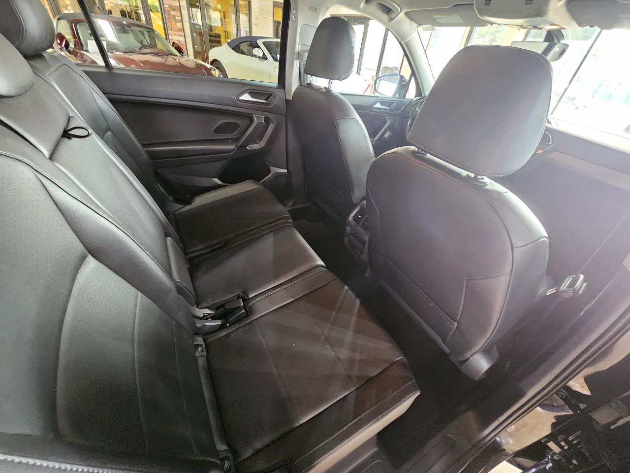 Volkswagen Tiguan 2.0T SE FWD 2019