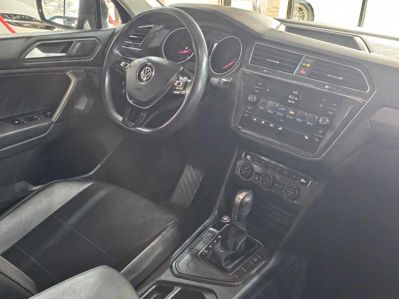 Volkswagen Tiguan 2.0T SE FWD 2019