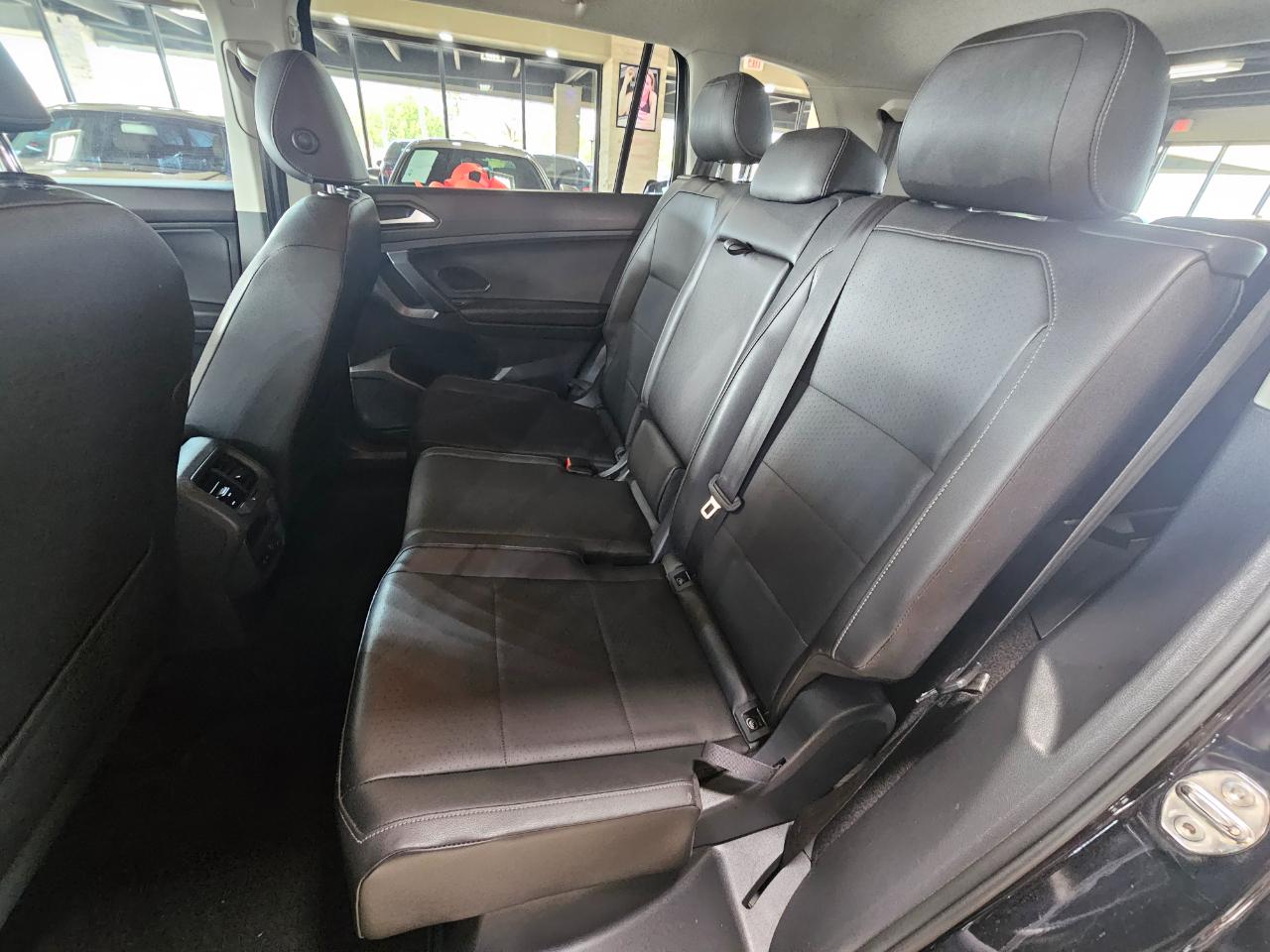 Volkswagen Tiguan 2.0T SE FWD 2019