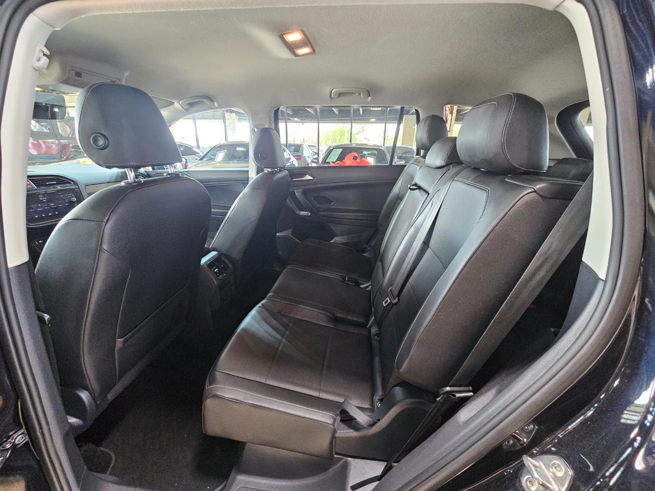 Volkswagen Tiguan 2.0T SE FWD 2019