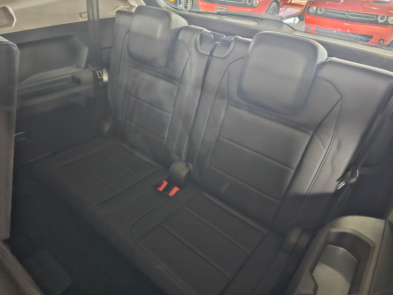 Volkswagen Tiguan 2.0T SE FWD 2019