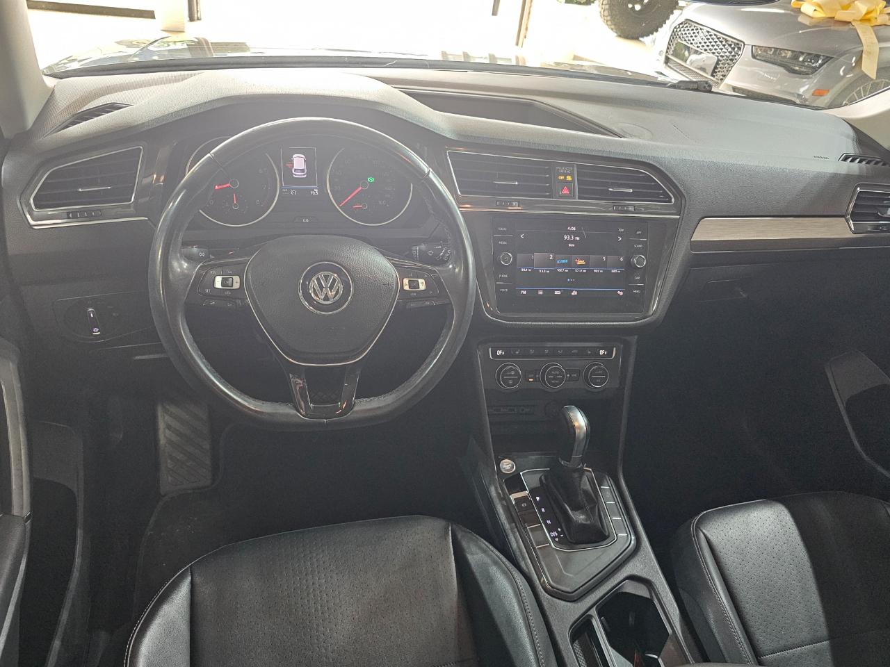 Volkswagen Tiguan 2.0T SE FWD 2019