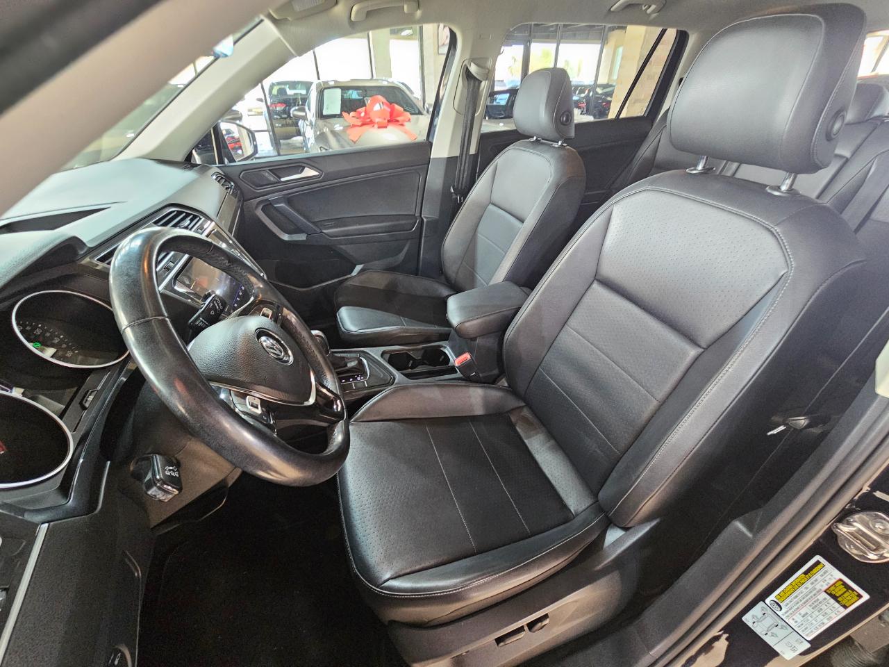 Volkswagen Tiguan 2.0T SE FWD 2019