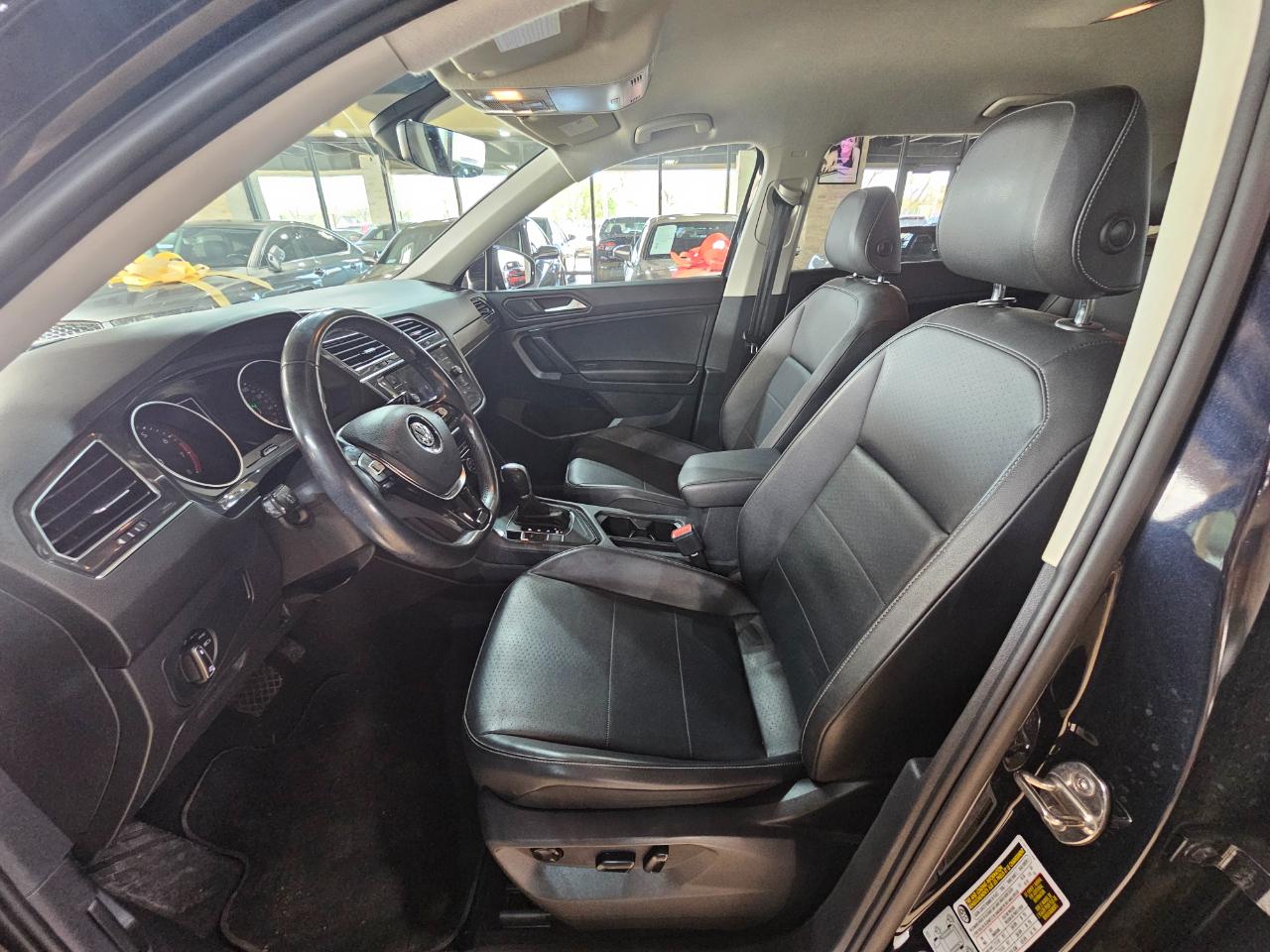 Volkswagen Tiguan 2.0T SE FWD 2019