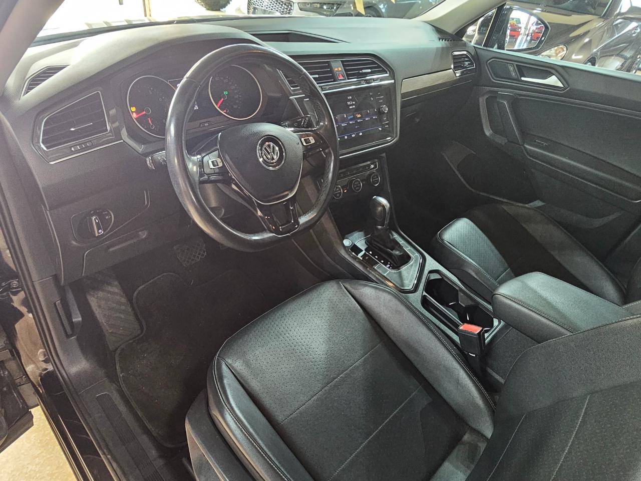 Volkswagen Tiguan 2.0T SE FWD 2019