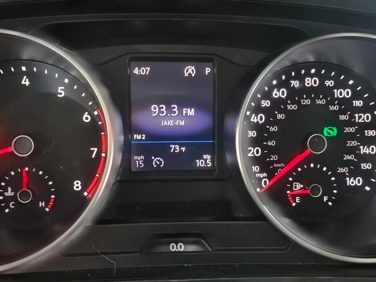 Volkswagen Tiguan 2.0T SE FWD 2019