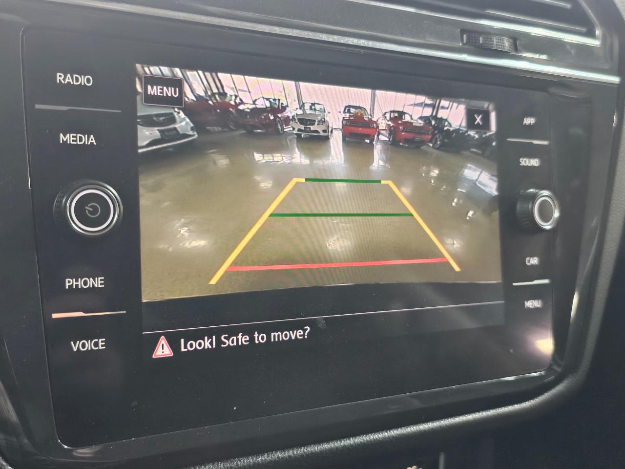 Volkswagen Tiguan 2.0T SE FWD 2019