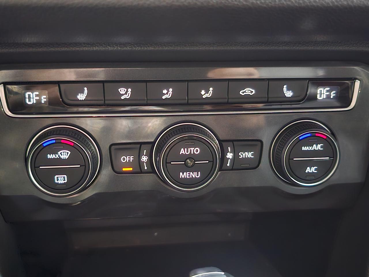 Volkswagen Tiguan 2.0T SE FWD 2019