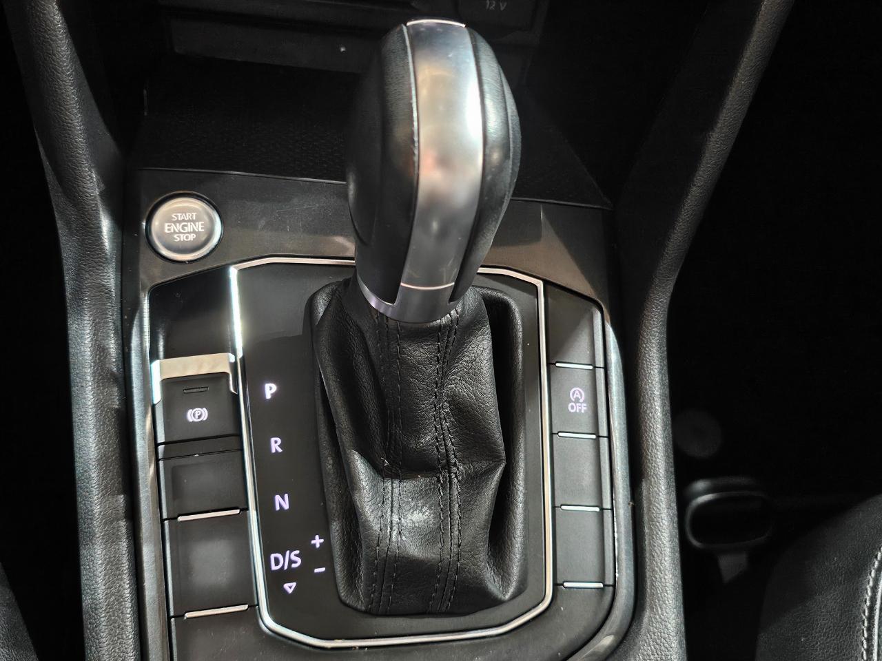 Volkswagen Tiguan 2.0T SE FWD 2019