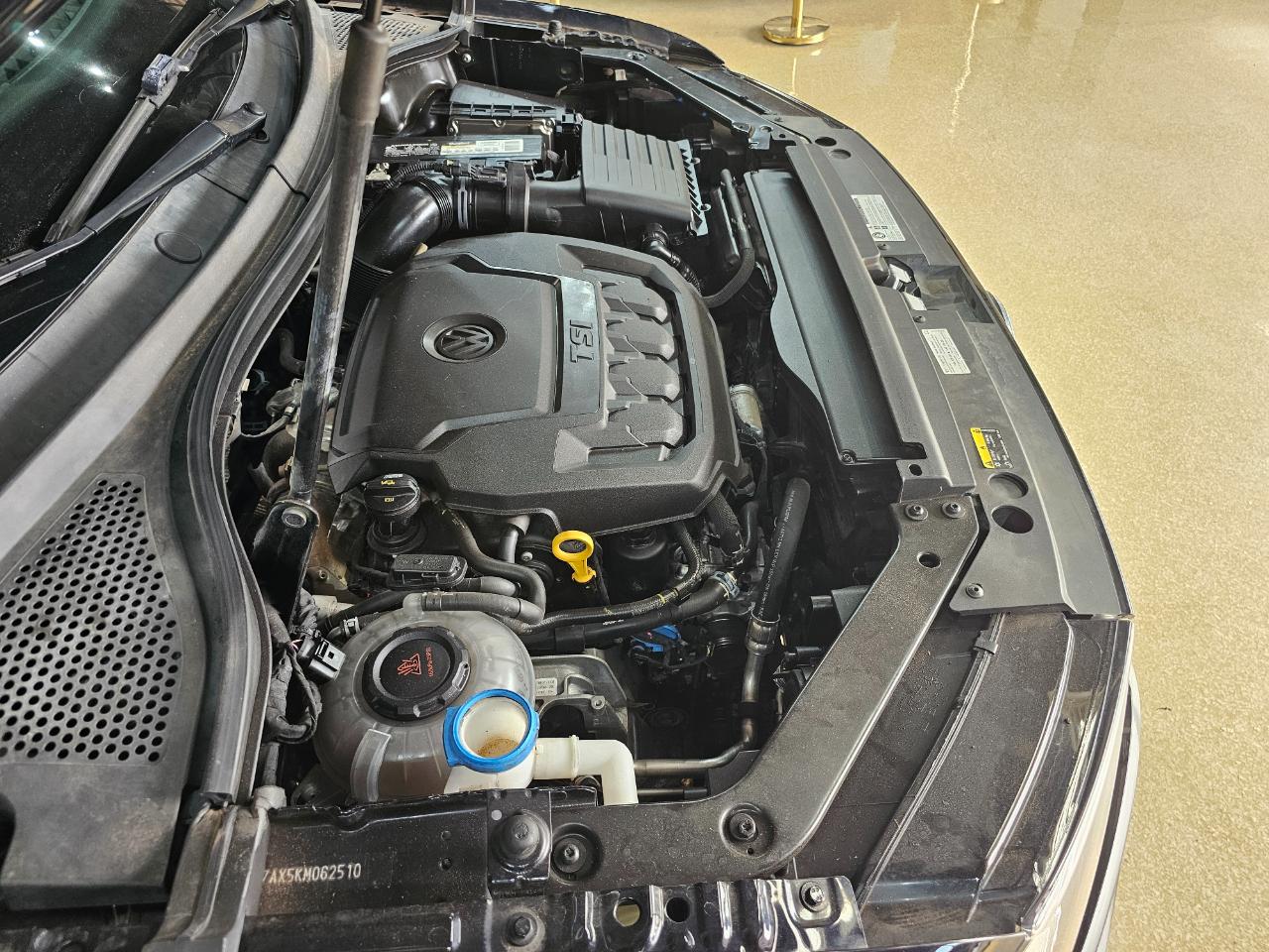 Volkswagen Tiguan 2.0T SE FWD 2019