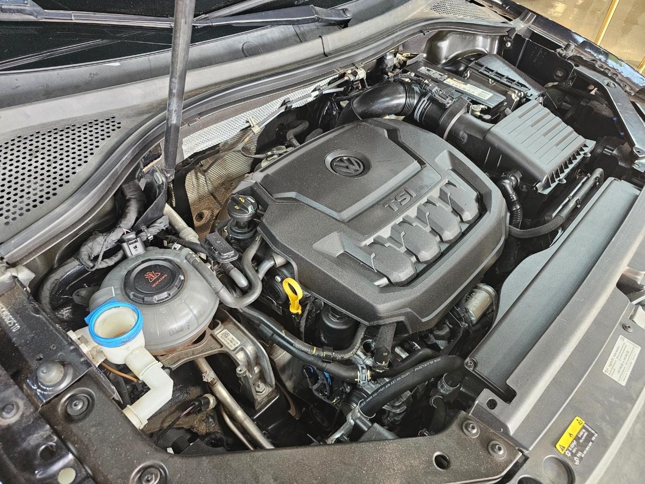 Volkswagen Tiguan 2.0T SE FWD 2019