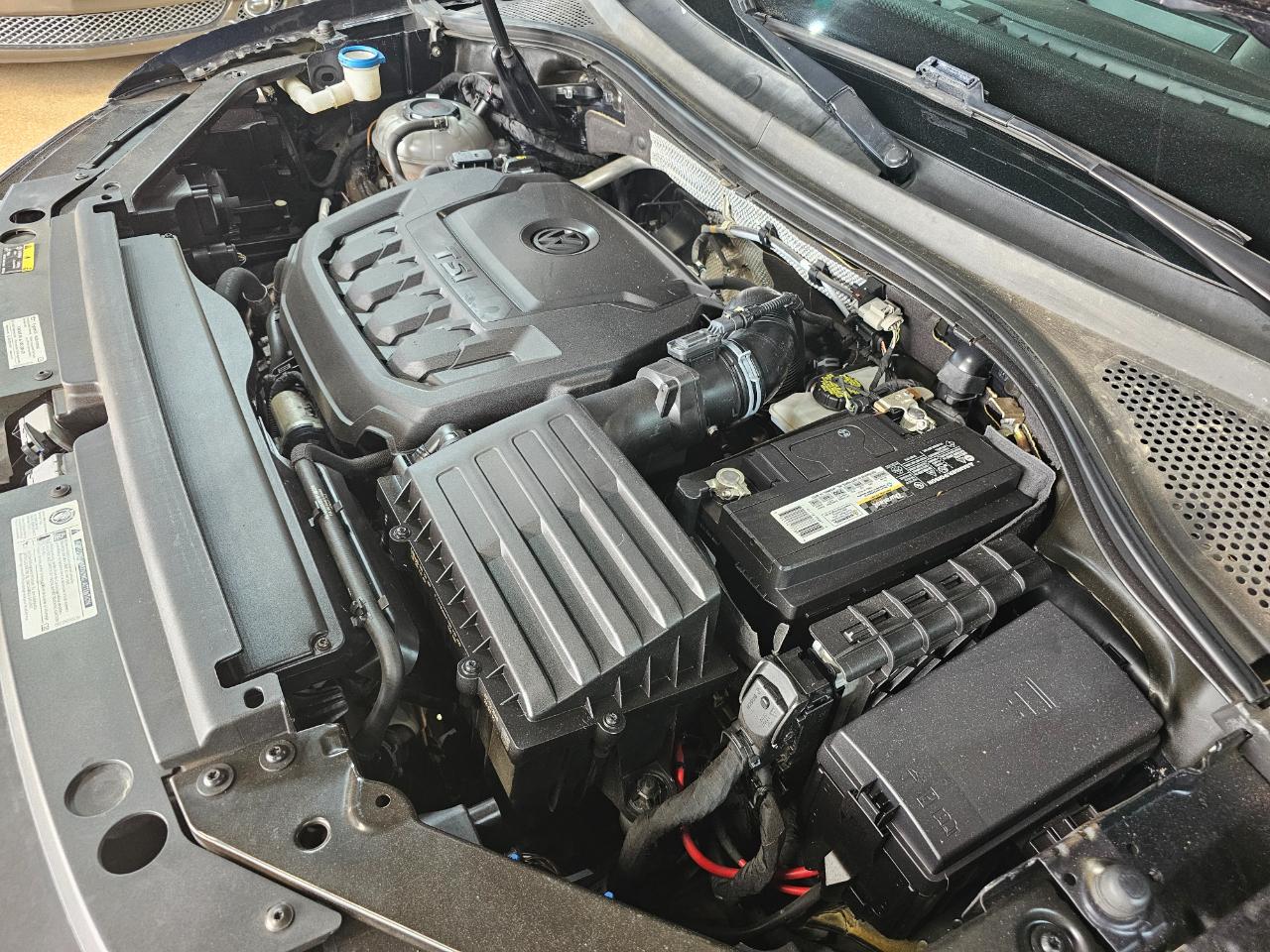 Volkswagen Tiguan 2.0T SE FWD 2019