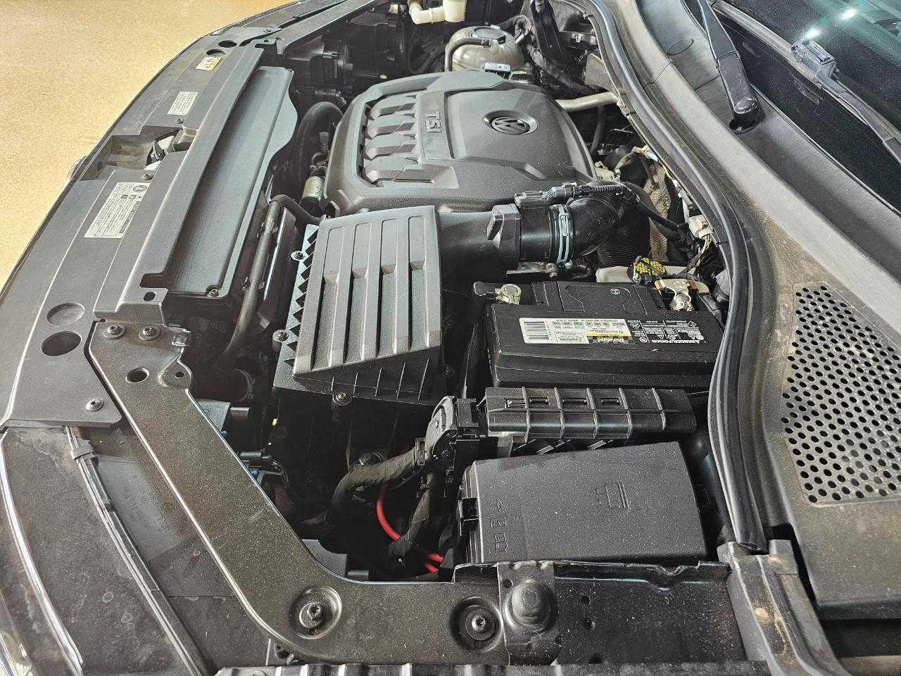 Volkswagen Tiguan 2.0T SE FWD 2019