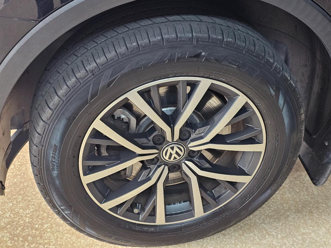 Volkswagen Tiguan 2.0T SE FWD 2019