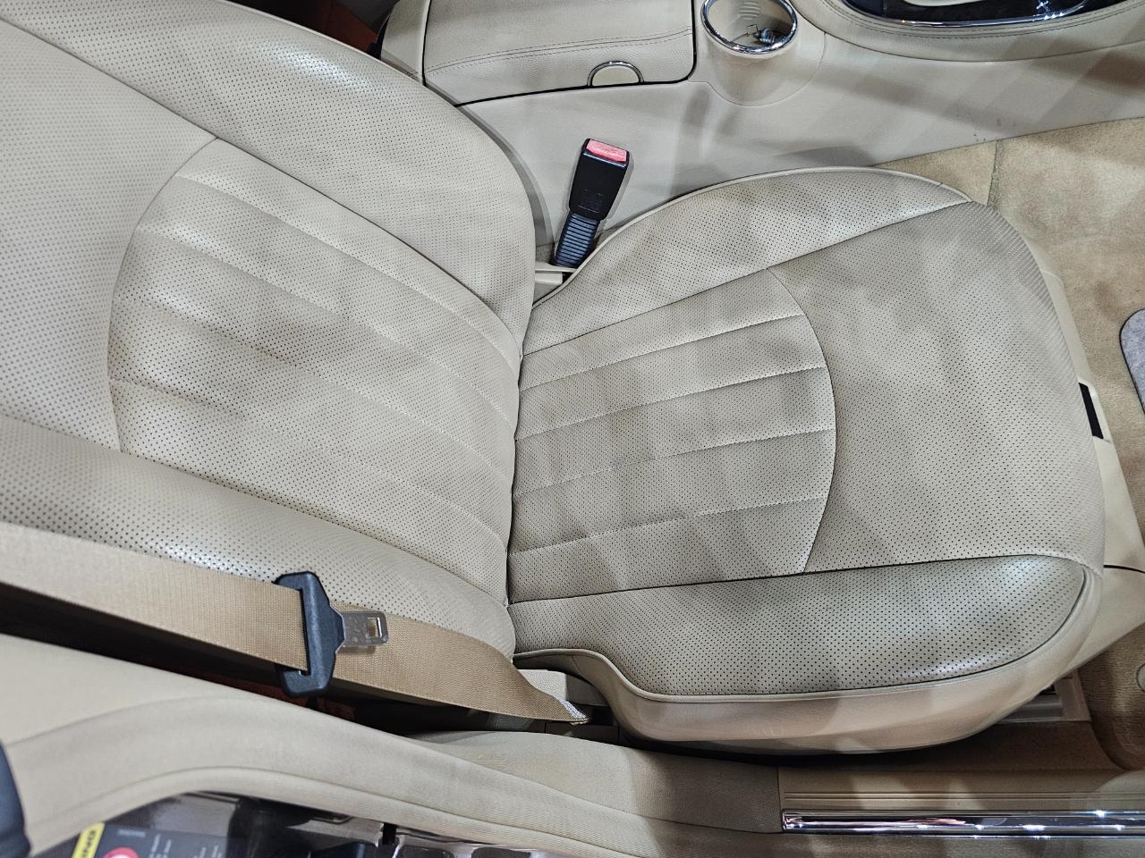 Mercedes-Benz CLS-Class 4dr Sdn 5.5L 2009