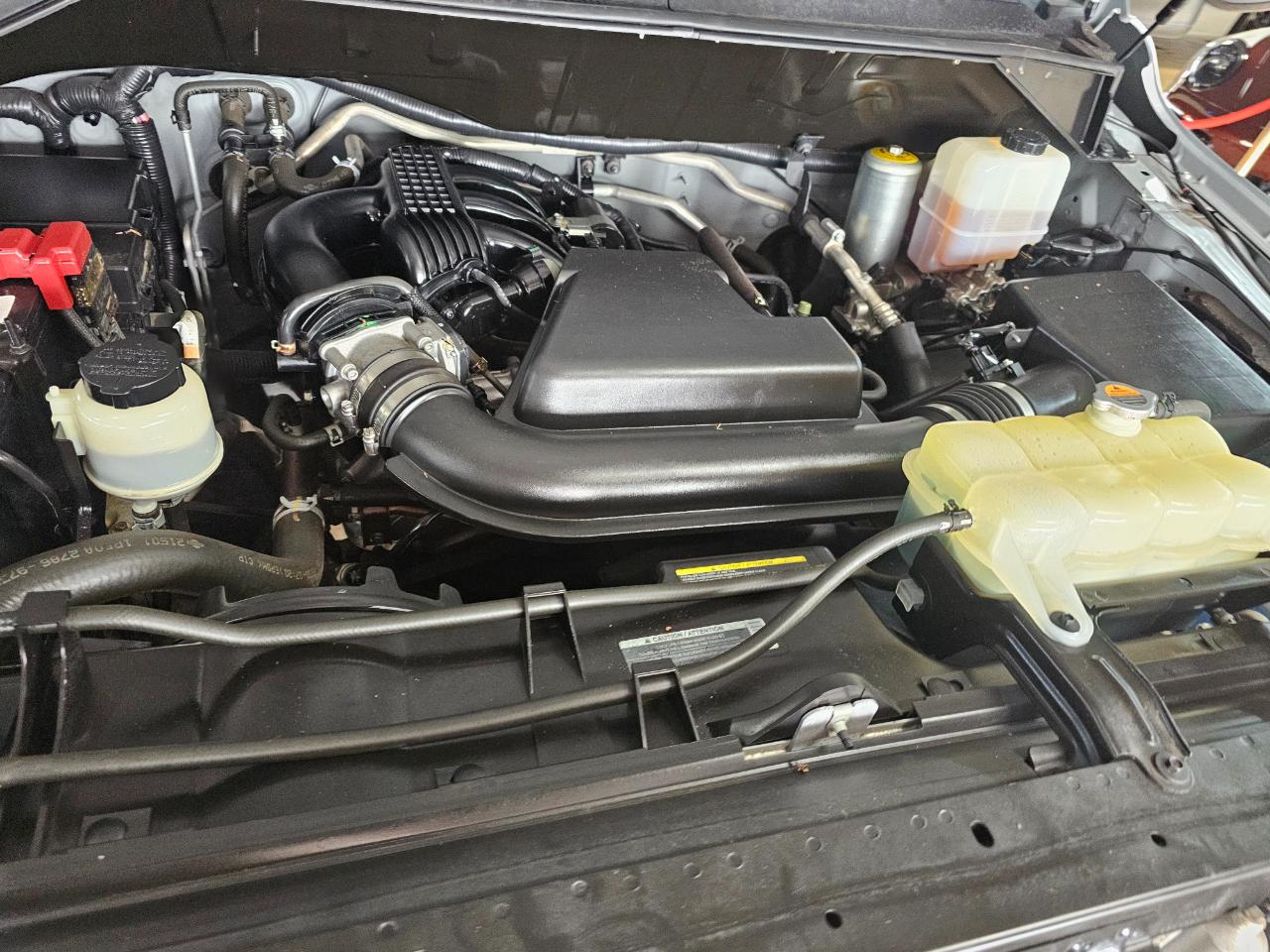 Nissan NV Cargo NV1500 Standard Roof V6 SV 2017