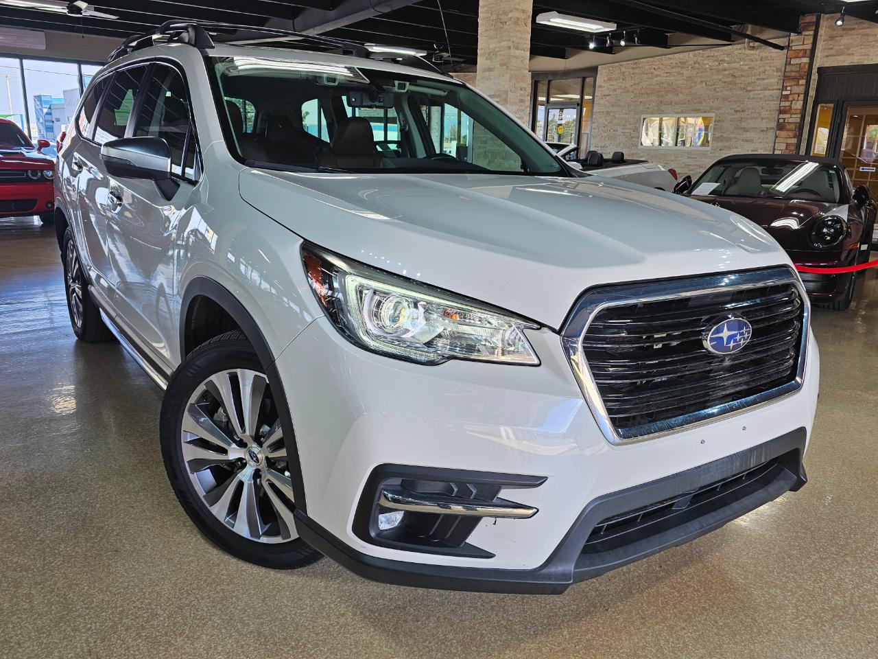 2020 Subaru Ascent Touring 7-Passenger