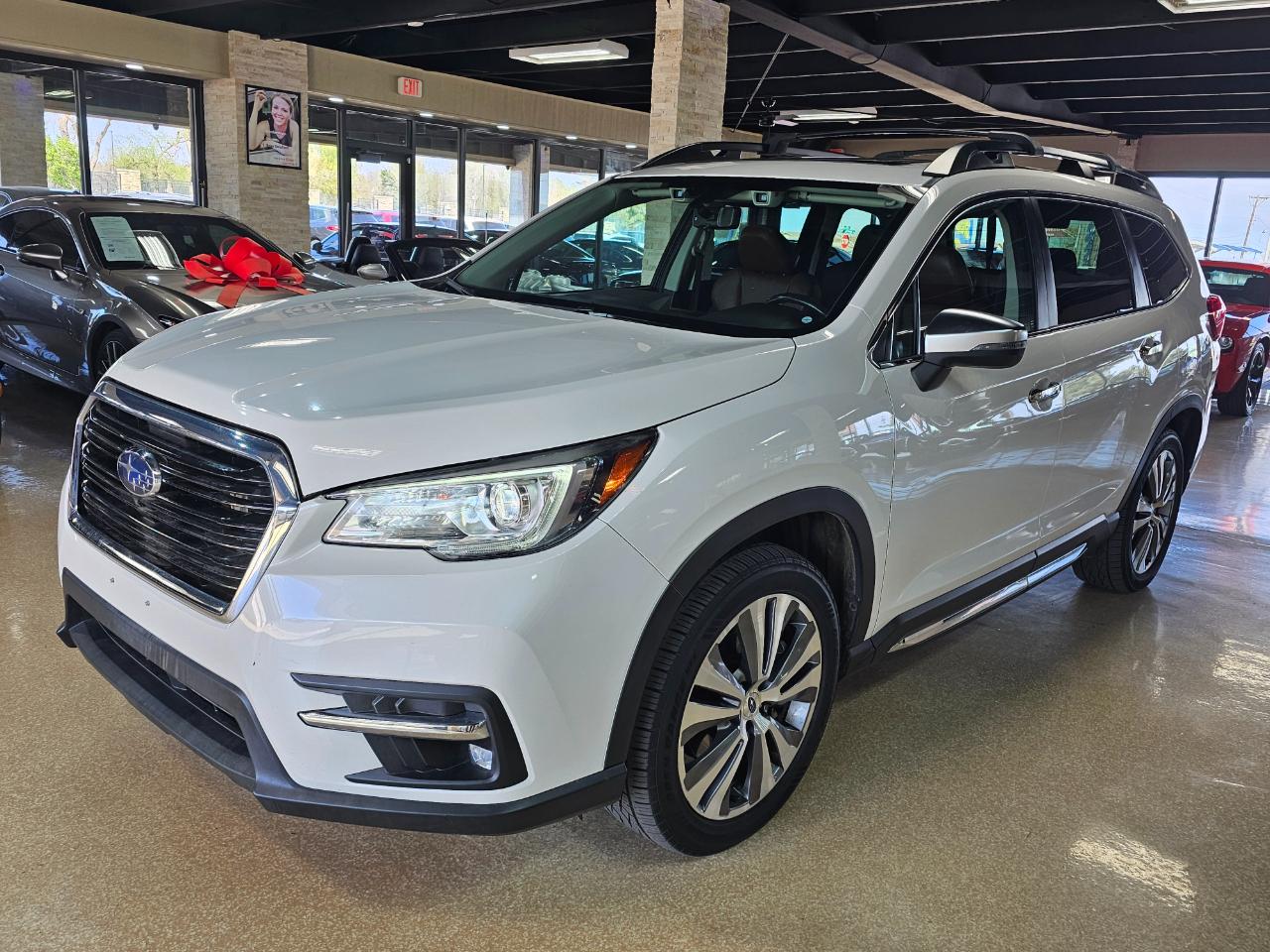Subaru Ascent Touring 7-Passenger 2020
