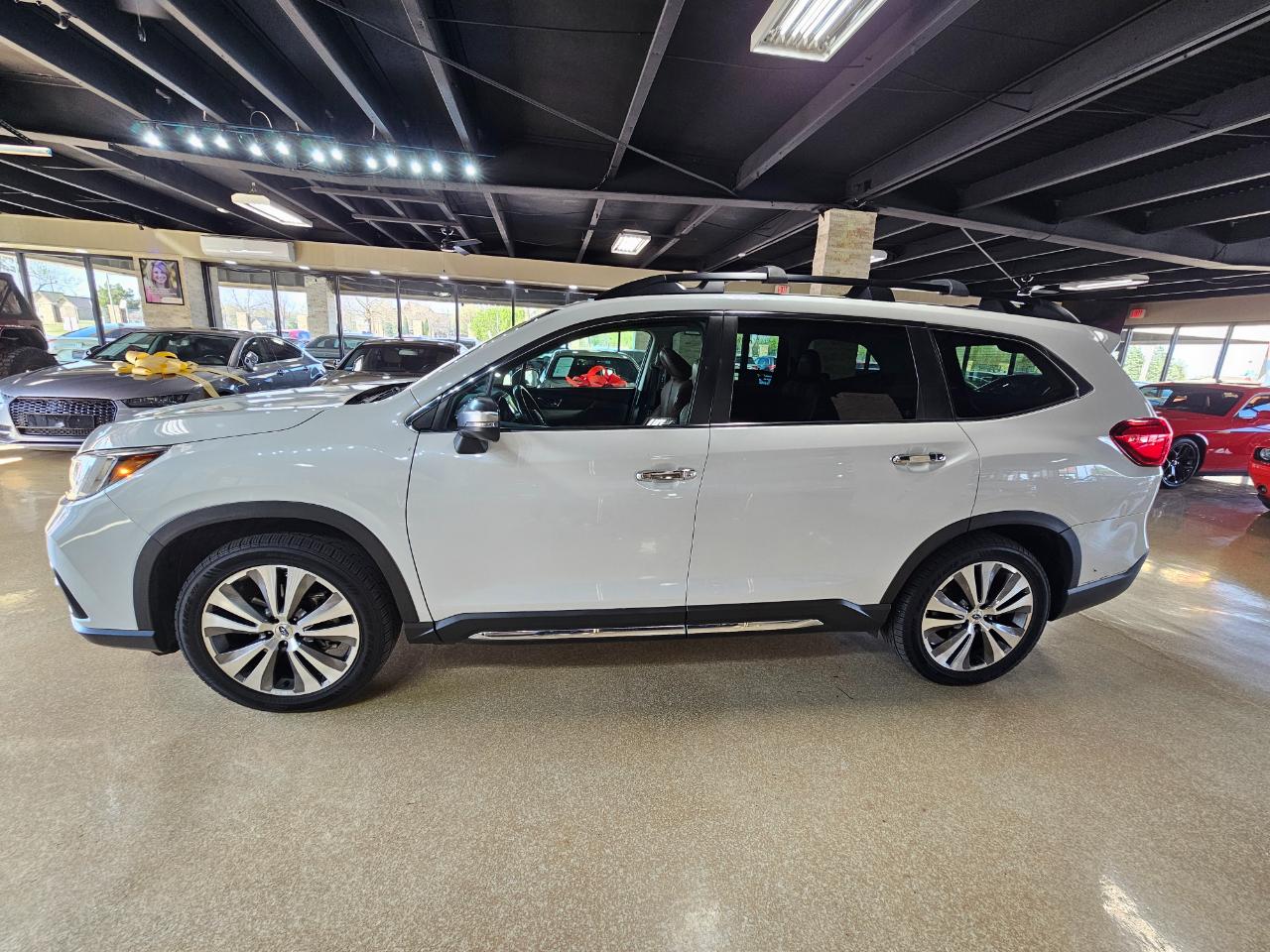 Subaru Ascent Touring 7-Passenger 2020