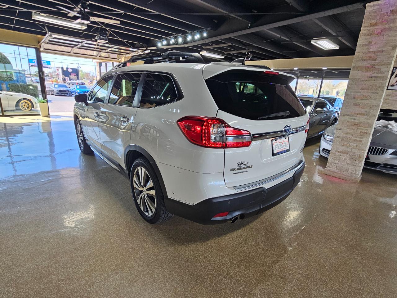 Subaru Ascent Touring 7-Passenger 2020