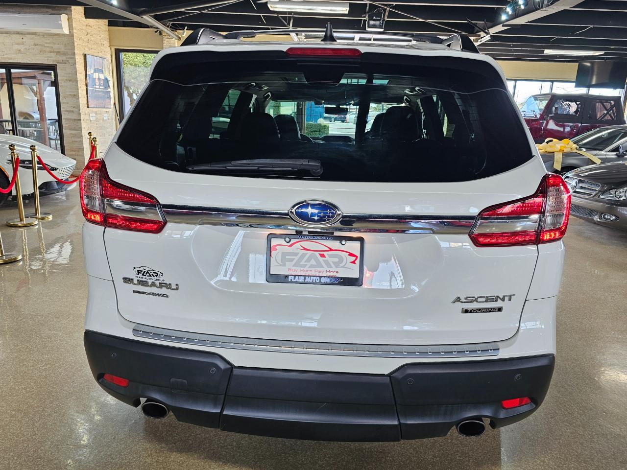 Subaru Ascent Touring 7-Passenger 2020