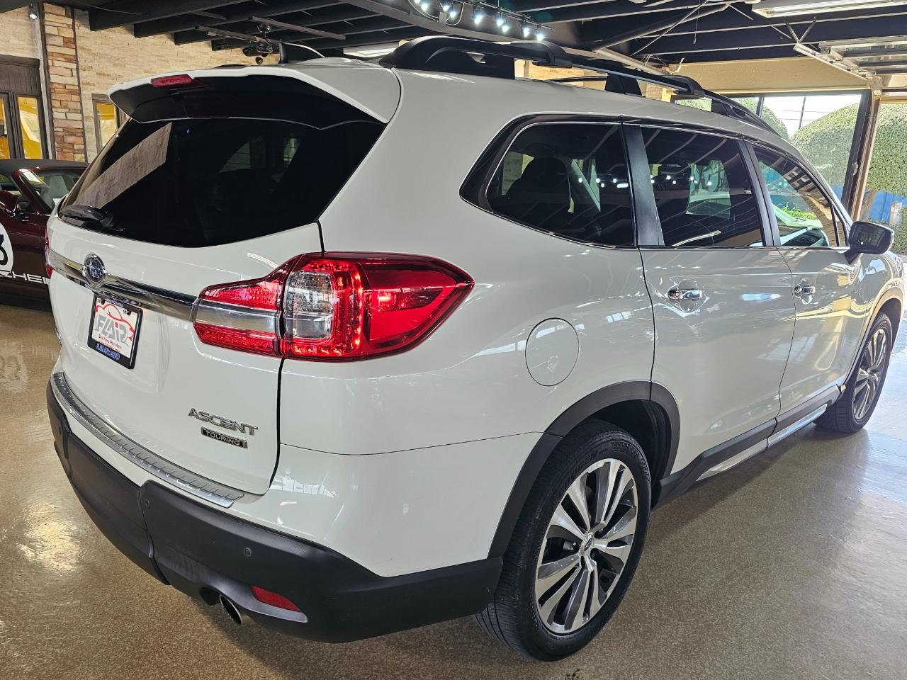 Subaru Ascent Touring 7-Passenger 2020