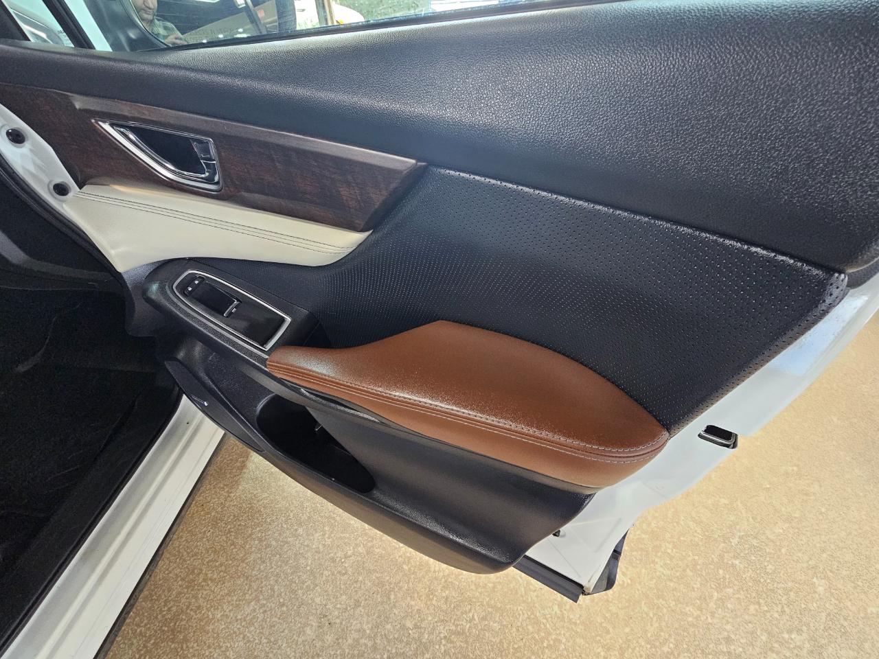 Subaru Ascent Touring 7-Passenger 2020