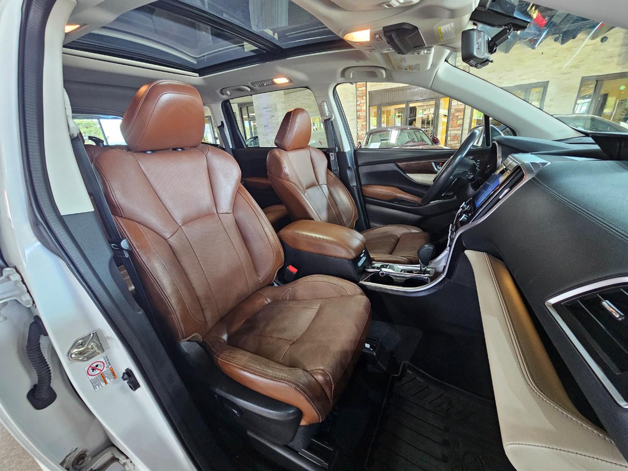 Subaru Ascent Touring 7-Passenger 2020