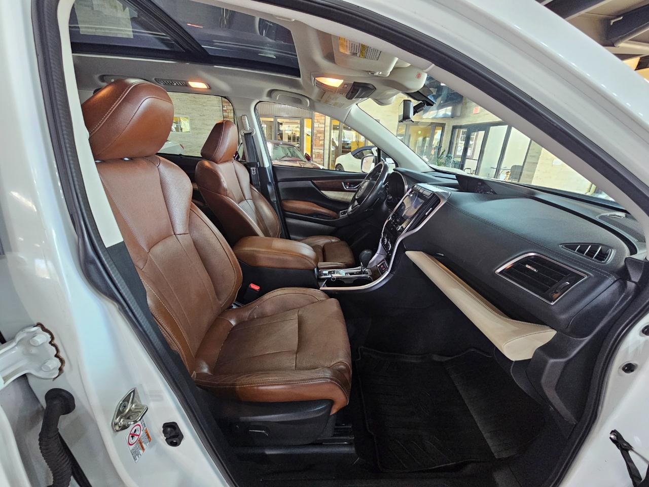 Subaru Ascent Touring 7-Passenger 2020