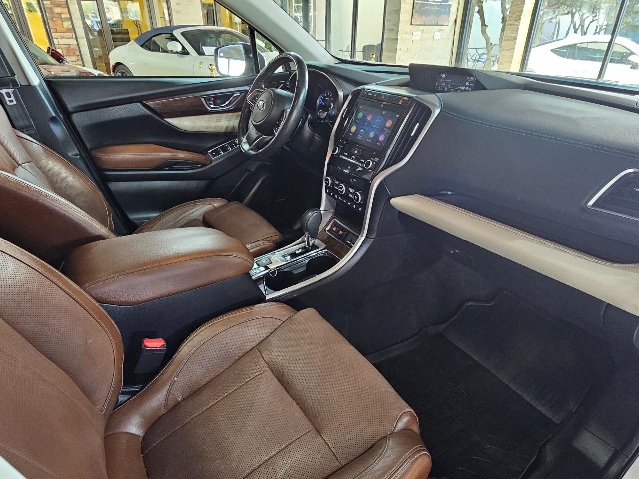 Subaru Ascent Touring 7-Passenger 2020