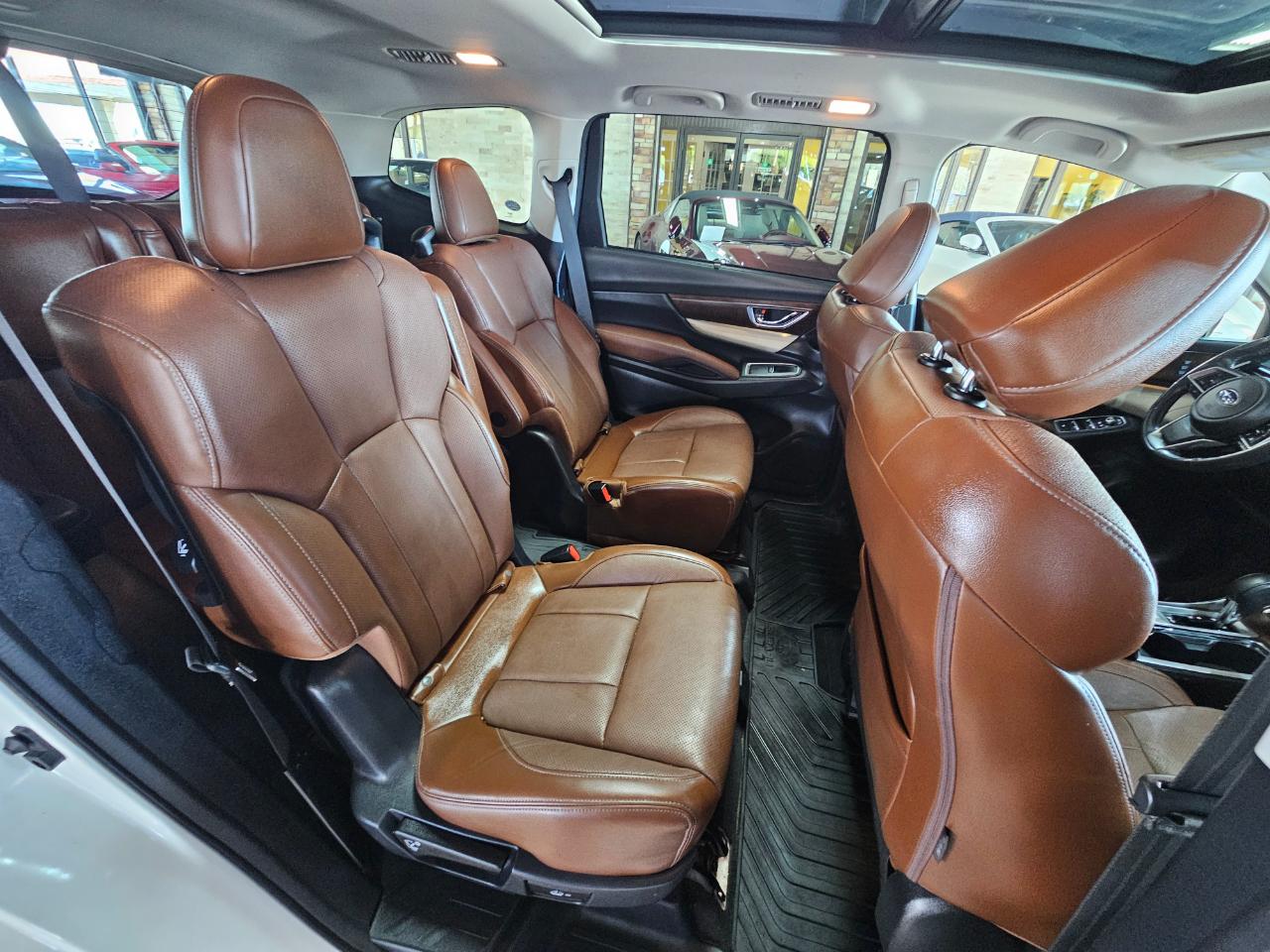 Subaru Ascent Touring 7-Passenger 2020