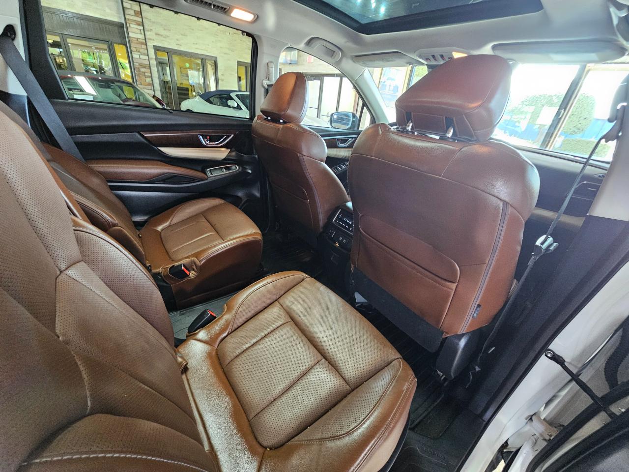 Subaru Ascent Touring 7-Passenger 2020