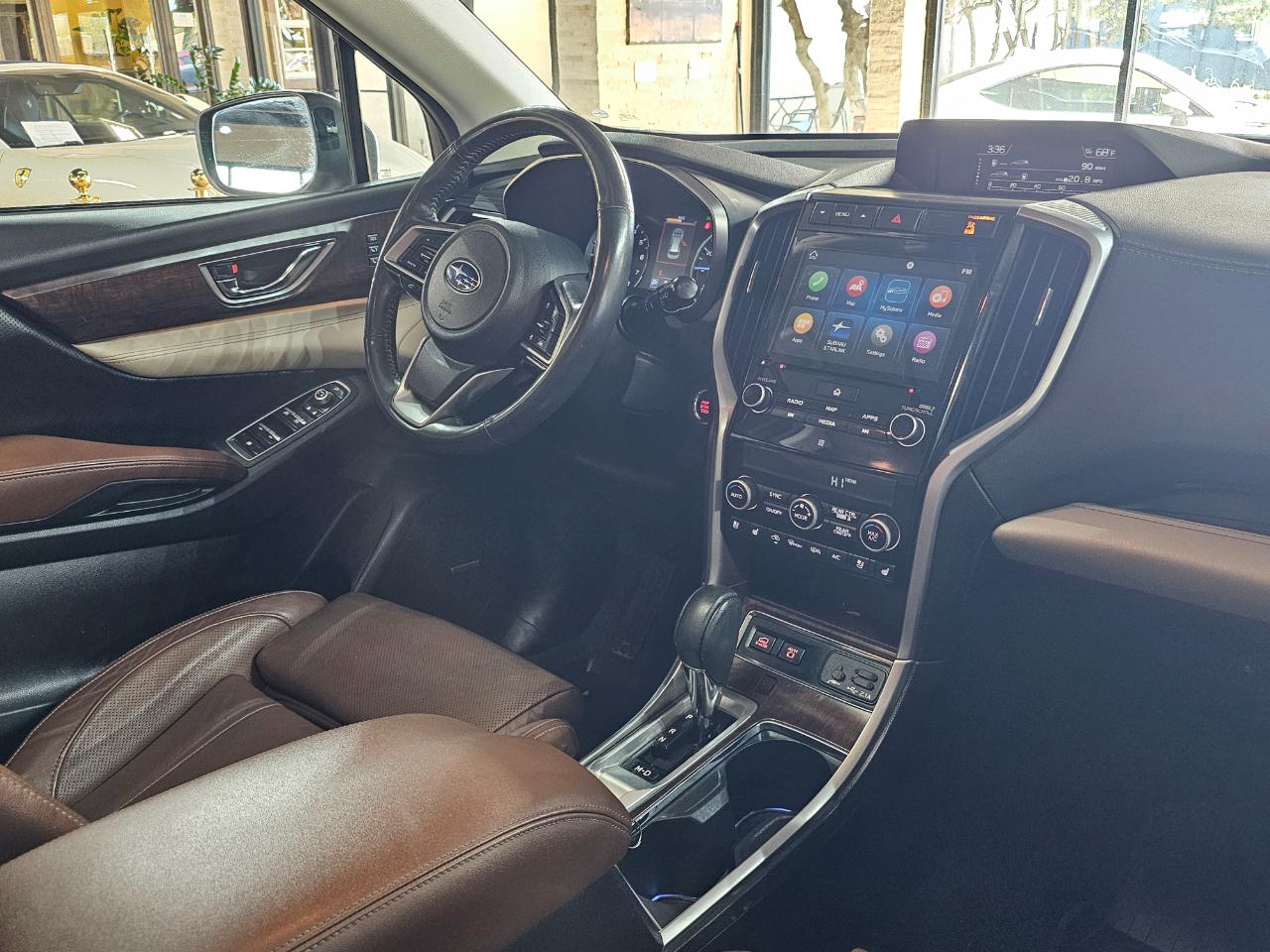 Subaru Ascent Touring 7-Passenger 2020