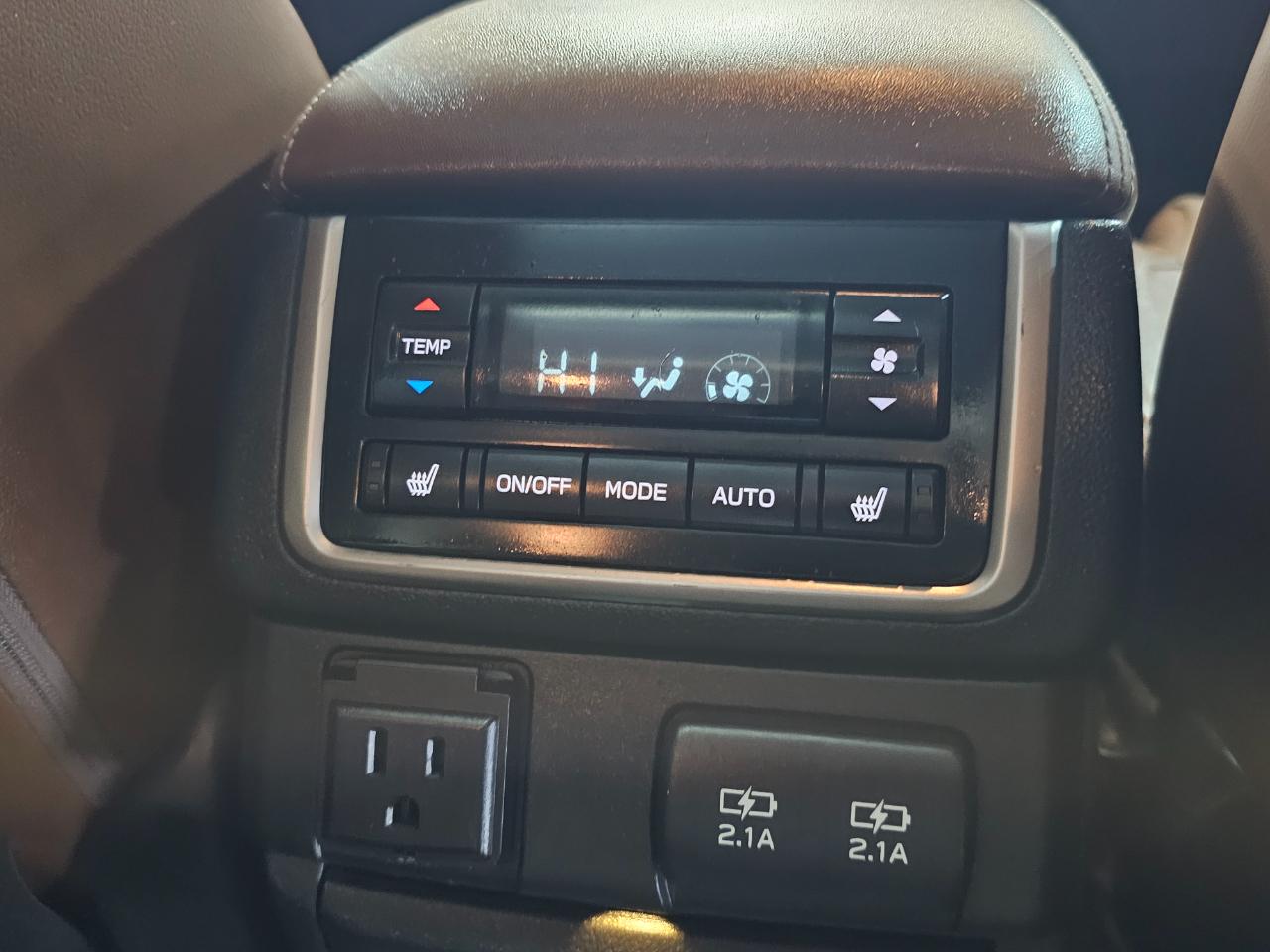 Subaru Ascent Touring 7-Passenger 2020