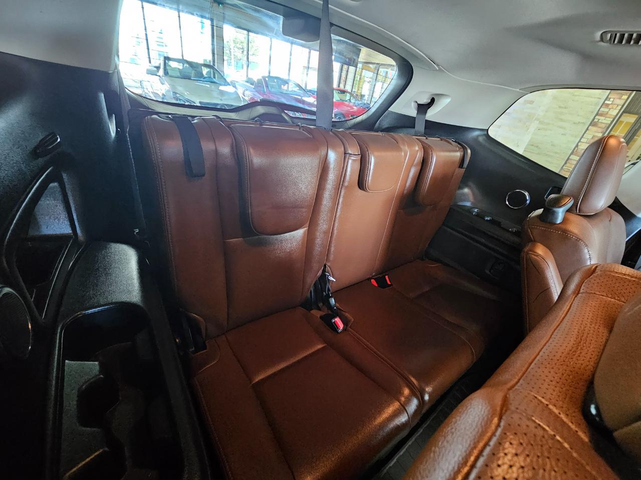 Subaru Ascent Touring 7-Passenger 2020