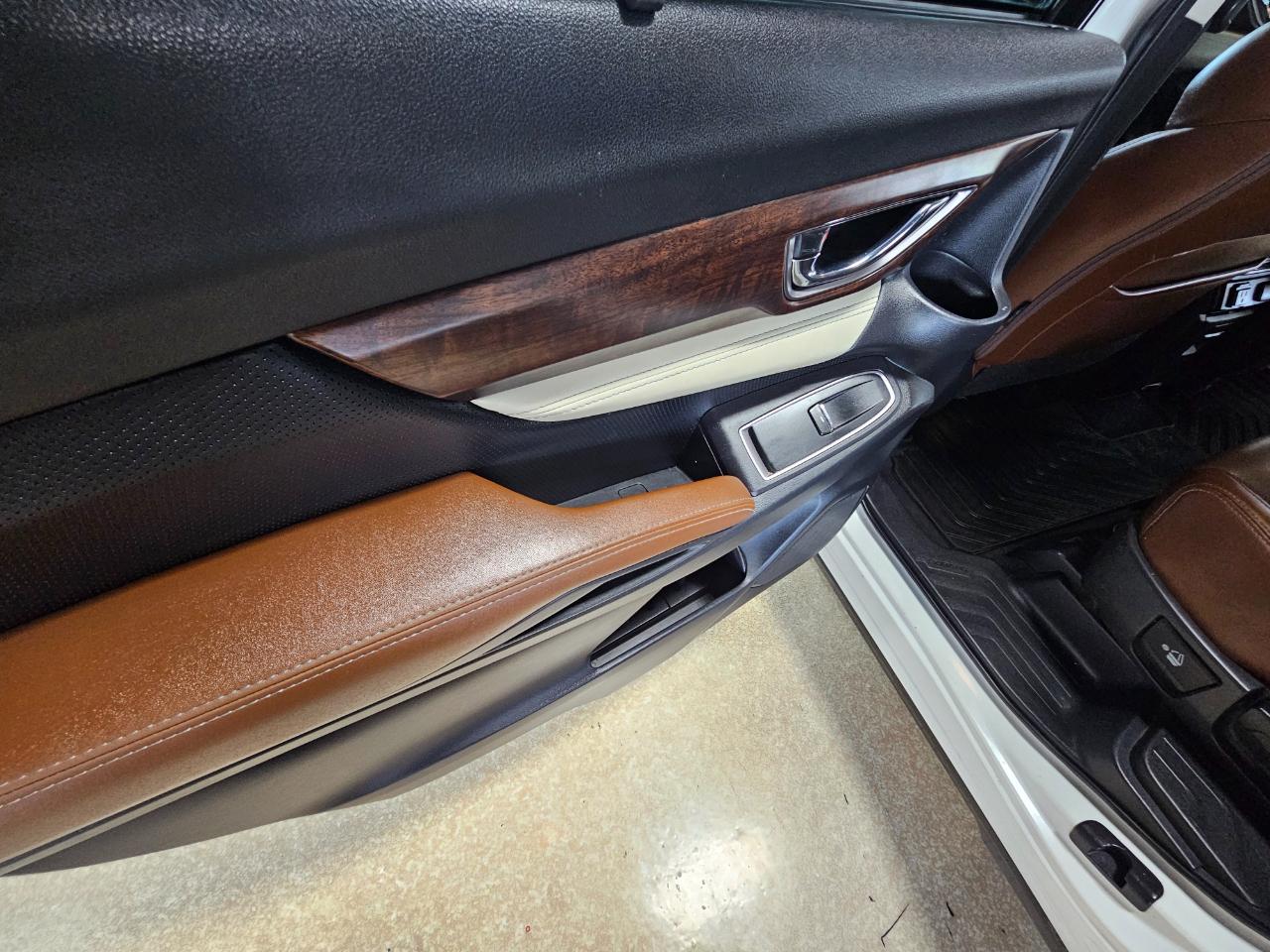 Subaru Ascent Touring 7-Passenger 2020