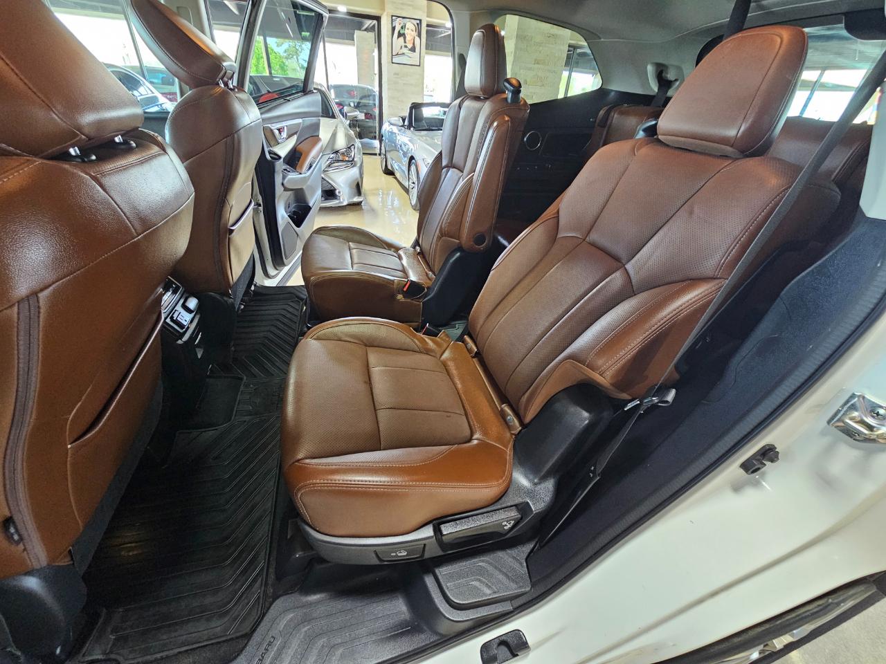 Subaru Ascent Touring 7-Passenger 2020