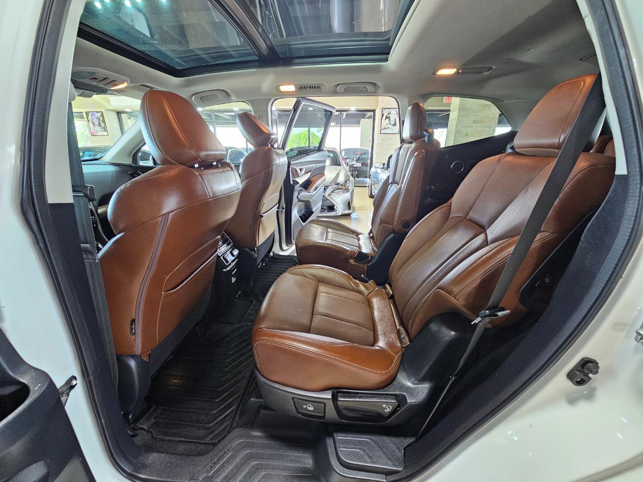 Subaru Ascent Touring 7-Passenger 2020