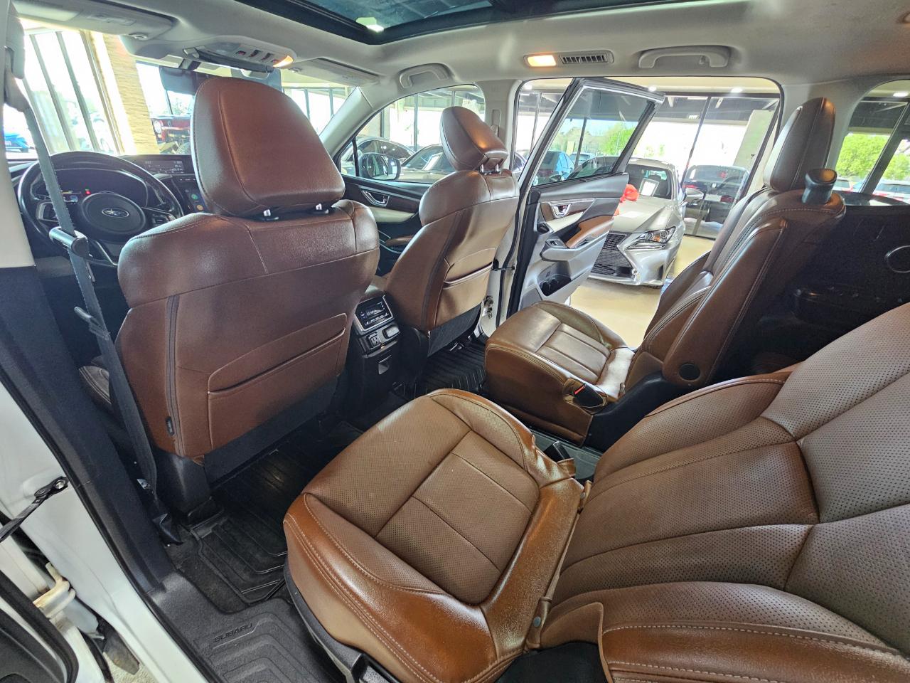 Subaru Ascent Touring 7-Passenger 2020