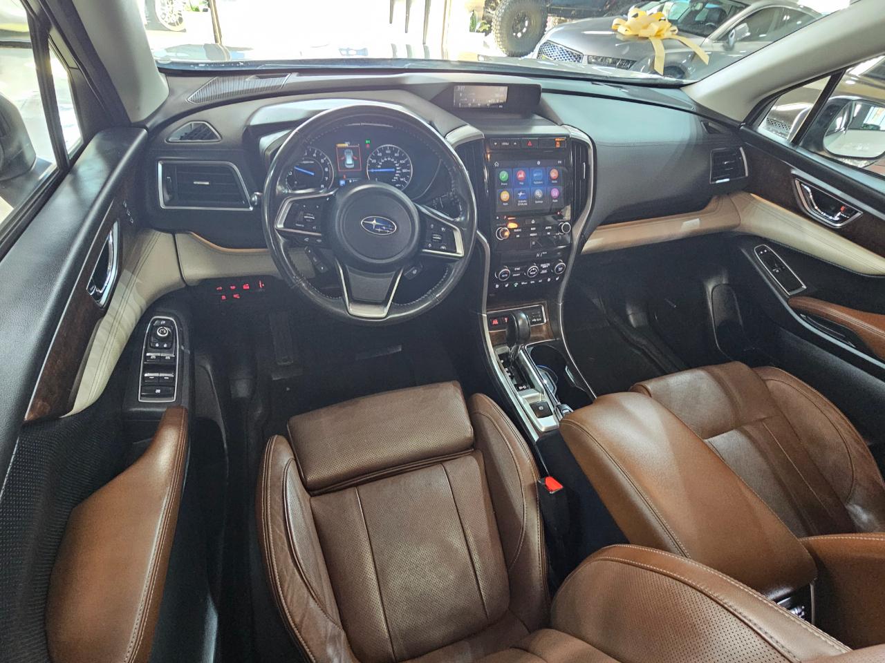 Subaru Ascent Touring 7-Passenger 2020