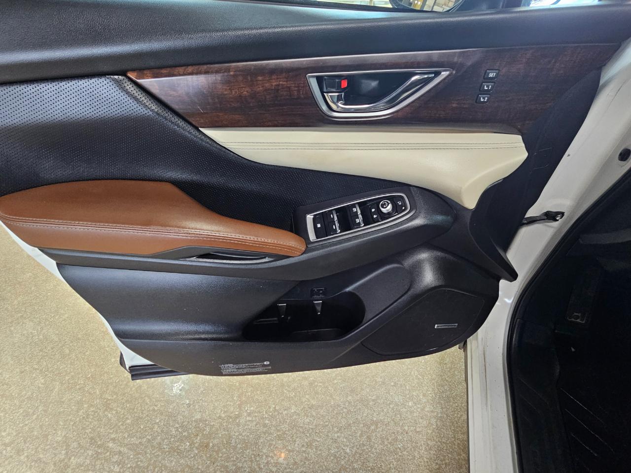 Subaru Ascent Touring 7-Passenger 2020