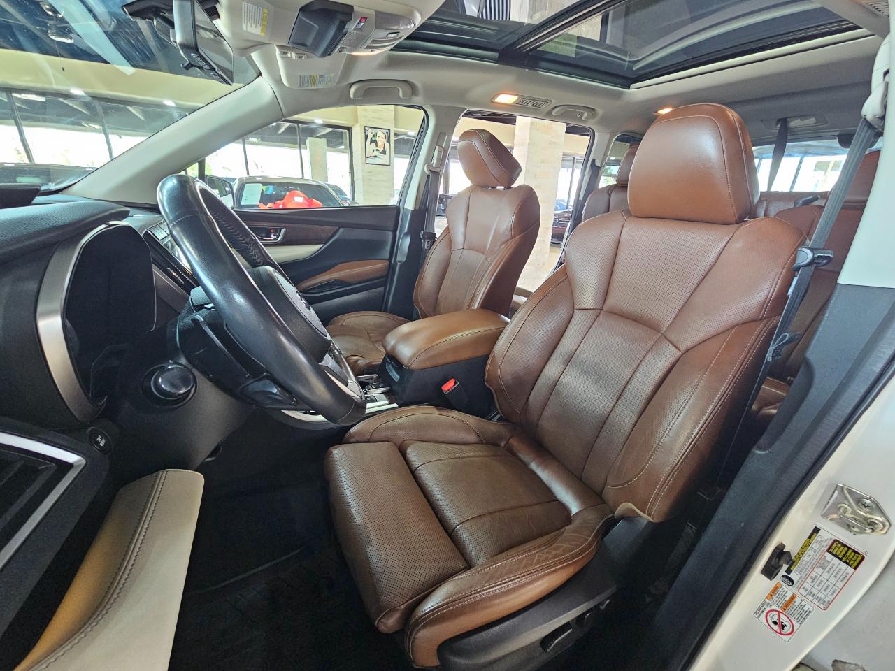 Subaru Ascent Touring 7-Passenger 2020