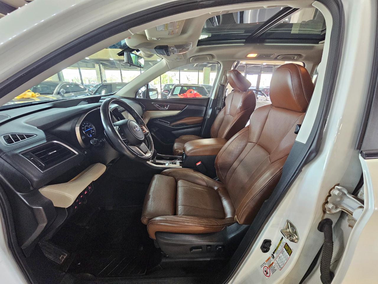 Subaru Ascent Touring 7-Passenger 2020