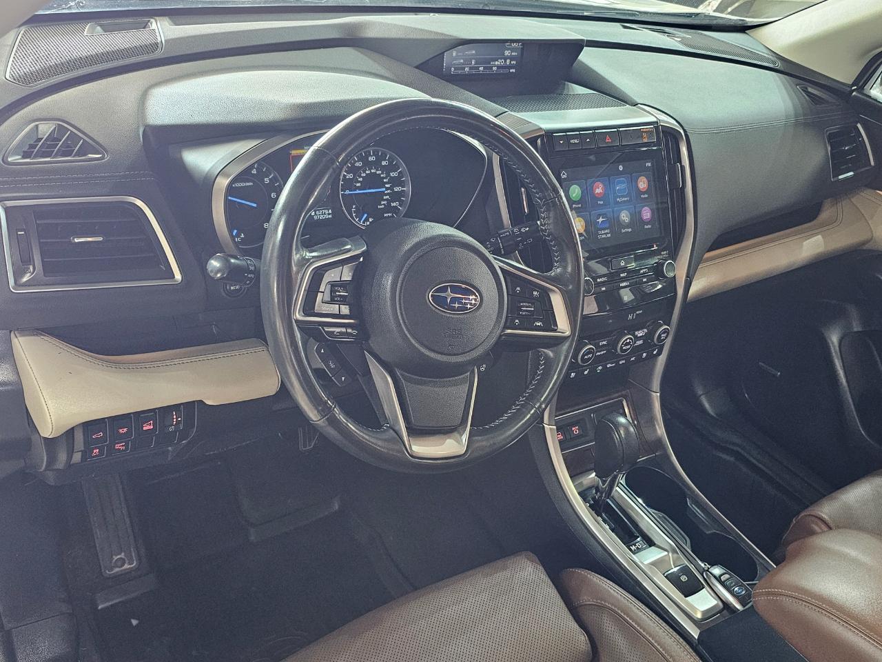 Subaru Ascent Touring 7-Passenger 2020