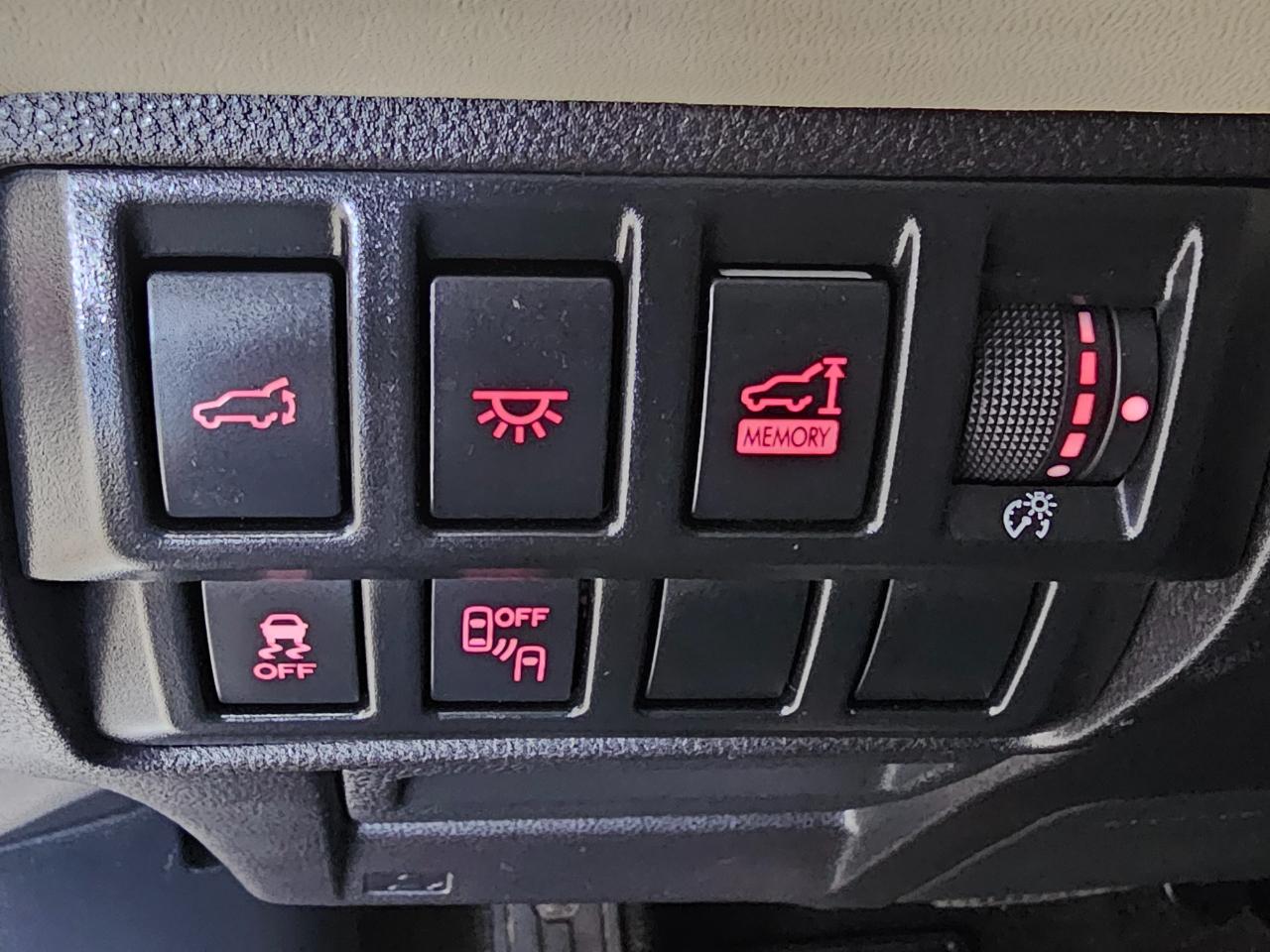 Subaru Ascent Touring 7-Passenger 2020