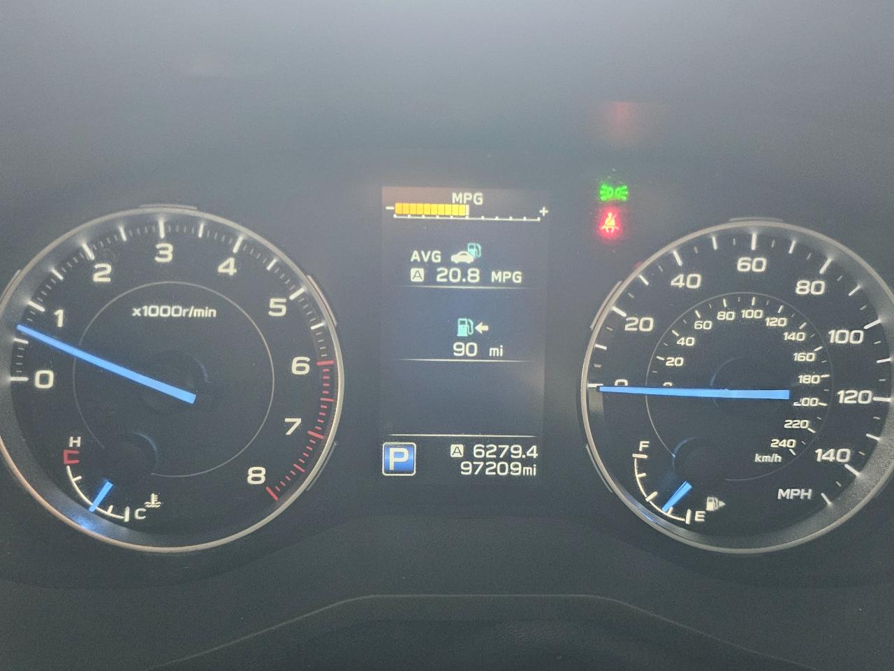 Subaru Ascent Touring 7-Passenger 2020