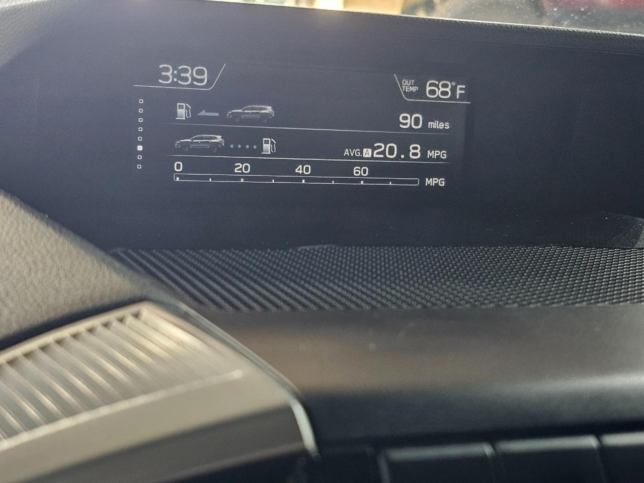 Subaru Ascent Touring 7-Passenger 2020